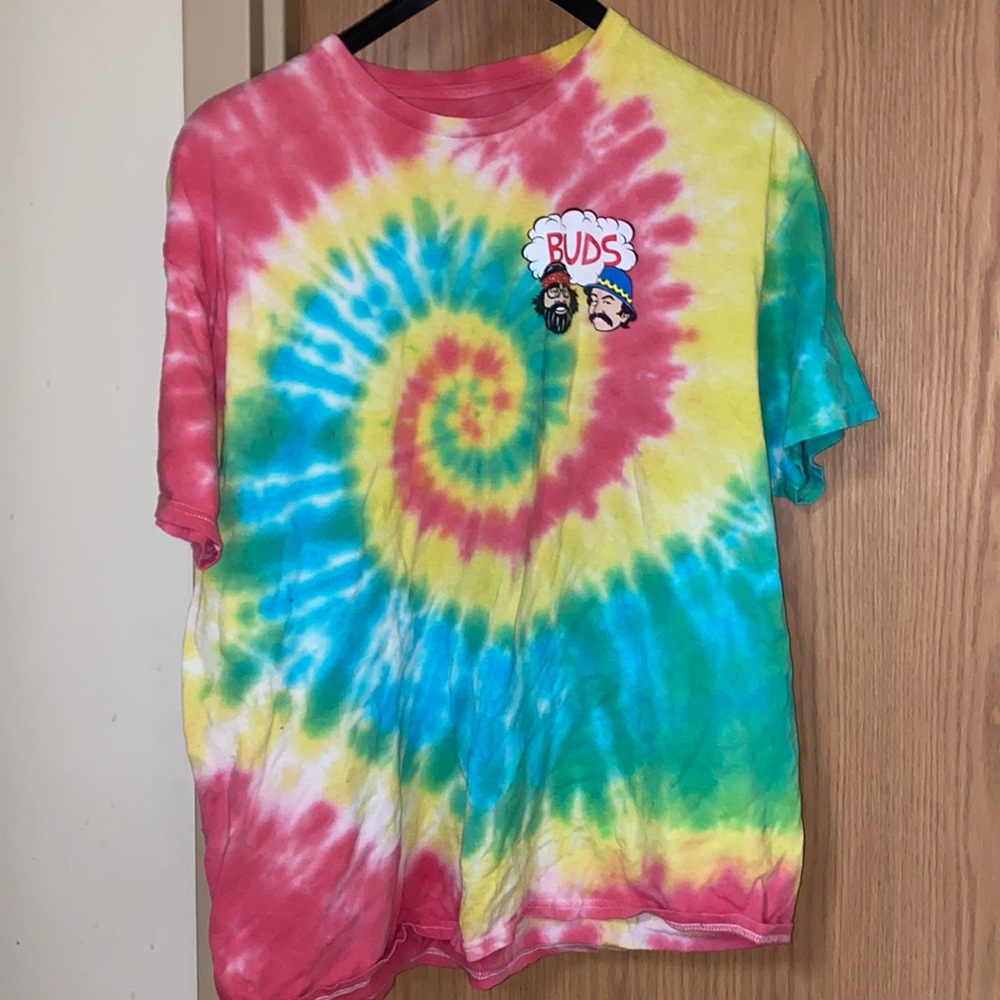 Cheech and Ching t shirt